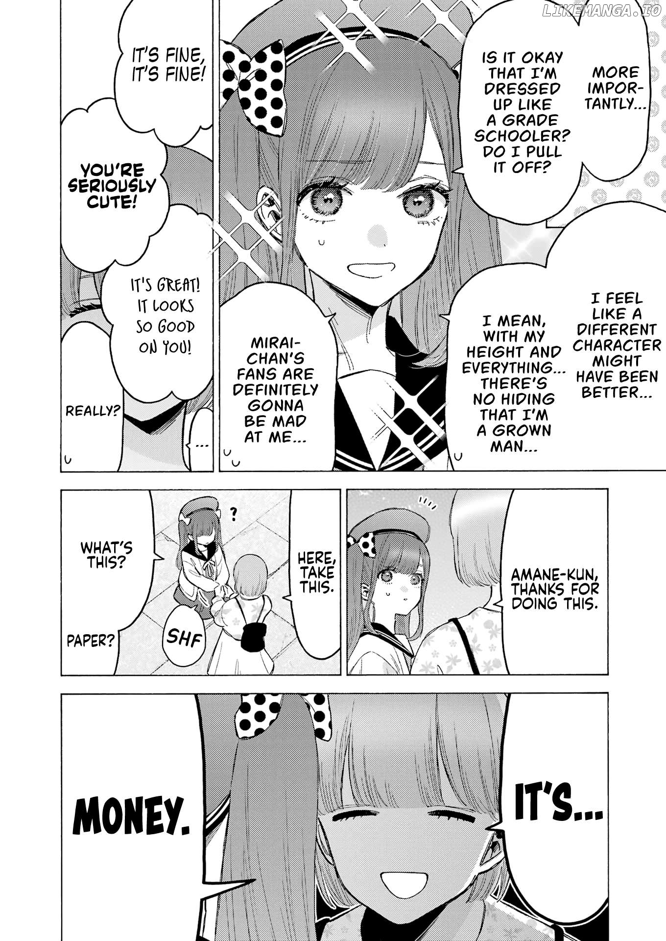 My Dress-Up Darling, Chapter 113 image 04
